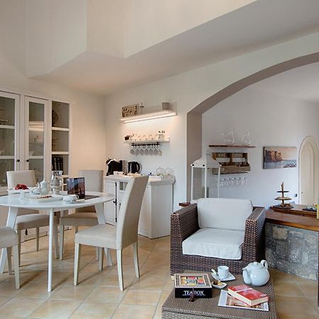 Villa Spartano Sant'Agata Sui Due Golfi Massalubrense Massa Lubrense Dış mekan fotoğraf