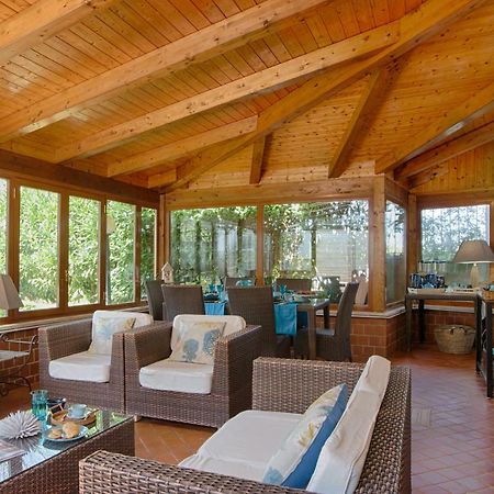 Villa Spartano Sant'Agata Sui Due Golfi Massalubrense Massa Lubrense Dış mekan fotoğraf