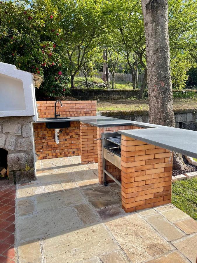 Villa Spartano Sant'Agata Sui Due Golfi Massalubrense Massa Lubrense Dış mekan fotoğraf
