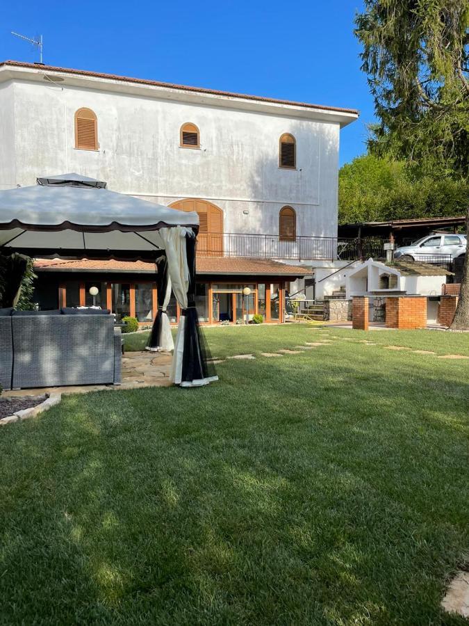 Villa Spartano Sant'Agata Sui Due Golfi Massalubrense Massa Lubrense Dış mekan fotoğraf