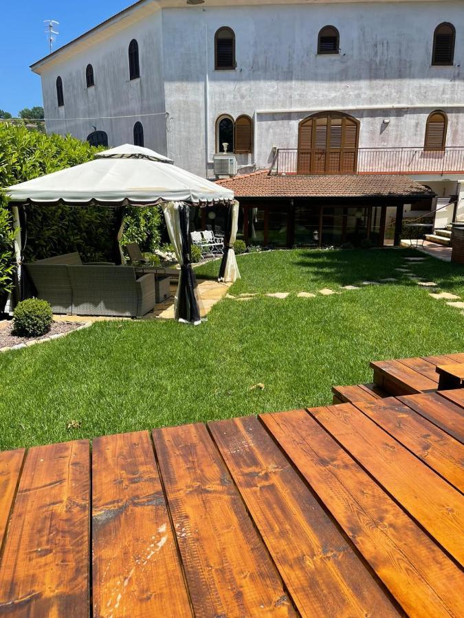 Villa Spartano Sant'Agata Sui Due Golfi Massalubrense Massa Lubrense Dış mekan fotoğraf