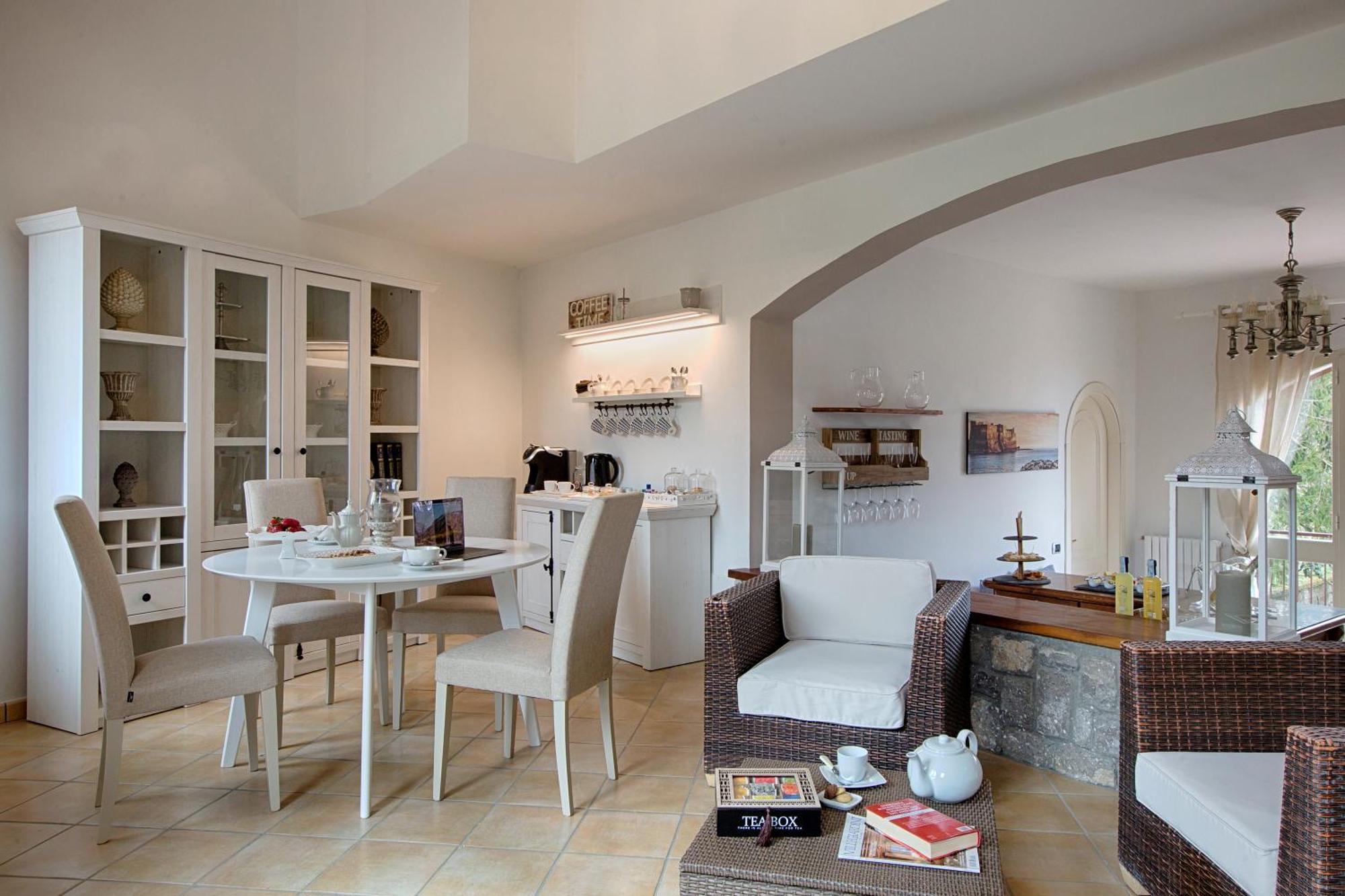Villa Spartano Sant'Agata Sui Due Golfi Massalubrense Massa Lubrense Dış mekan fotoğraf