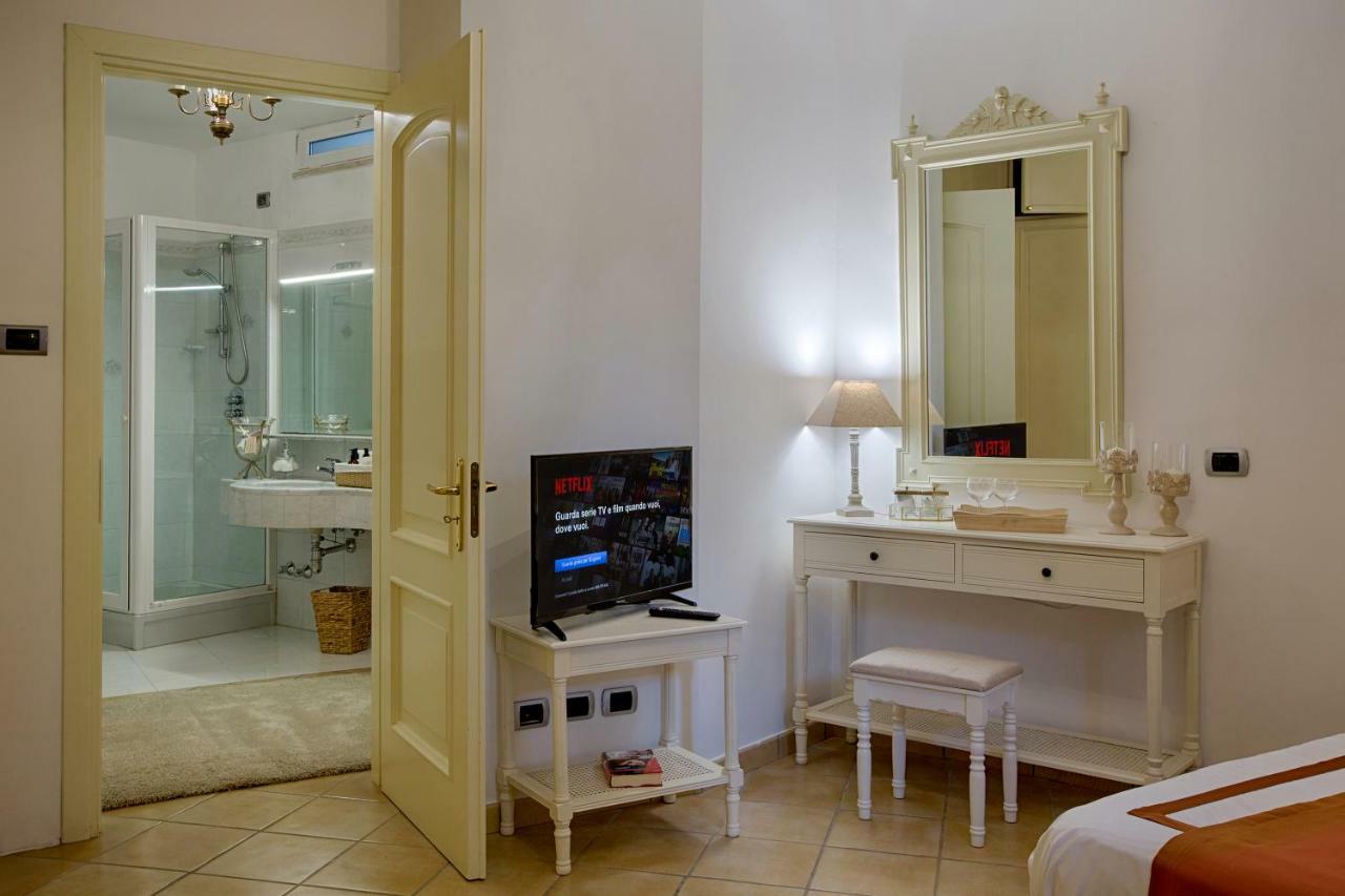 Villa Spartano Sant'Agata Sui Due Golfi Massalubrense Massa Lubrense Dış mekan fotoğraf