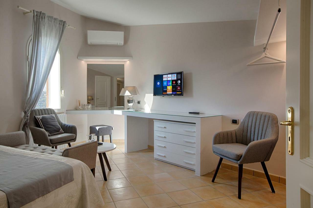 Villa Spartano Sant'Agata Sui Due Golfi Massalubrense Massa Lubrense Dış mekan fotoğraf