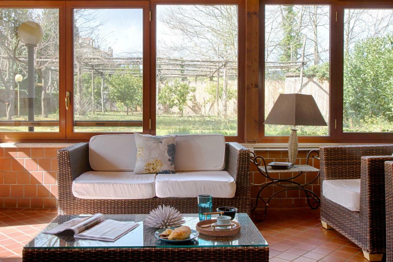 Villa Spartano Sant'Agata Sui Due Golfi Massalubrense Massa Lubrense Dış mekan fotoğraf
